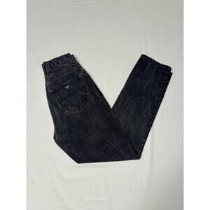 Guess Jeans Classic Fit - Black - Women’s Size 27 - Made In USA